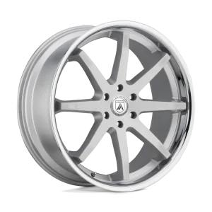 Asanti Black – ABL-32 KAISER – Silver – 20″x9″ 30mm – Summer Wheels – ABL32-29012430